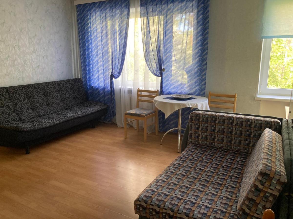 Karja 5 Apartment Narva-Jõesuu Eksteriør billede
