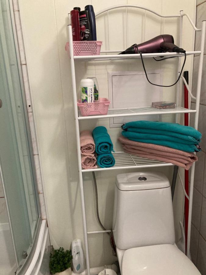 Karja 5 Apartment Narva-Jõesuu Eksteriør billede