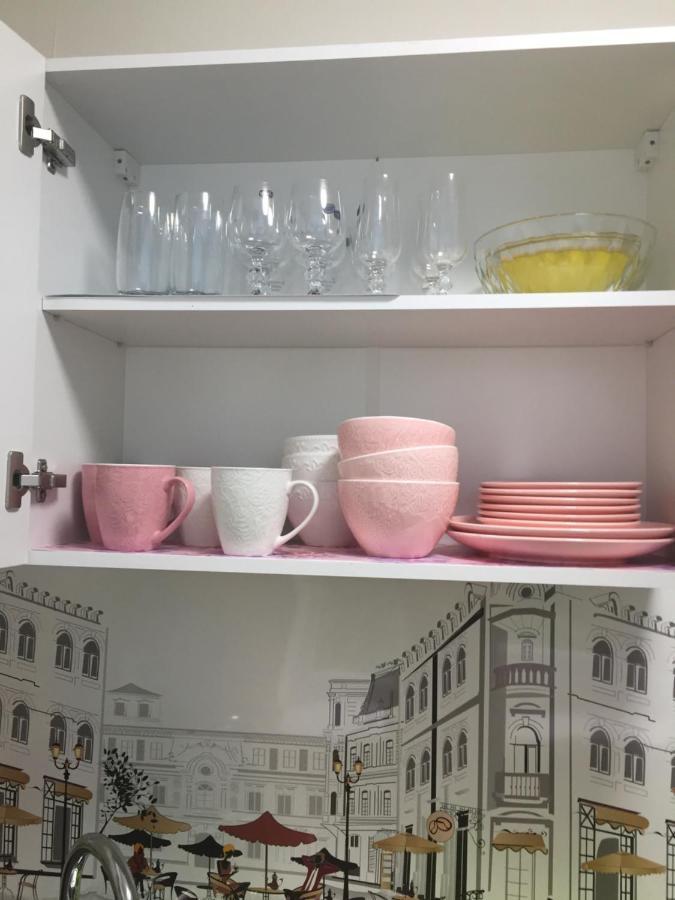 Karja 5 Apartment Narva-Jõesuu Eksteriør billede